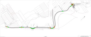 Federation Street to Somerset Street (NBB Stage 1B)