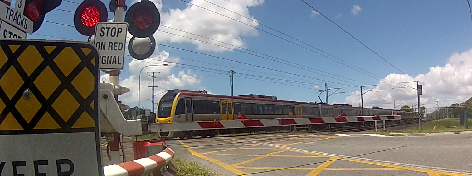 Stage 1A: Telegraph Road Open Level Crossing Replacement