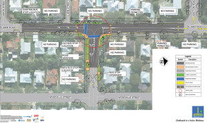 Zillman Road and Gerler Road Intersection Upgrade