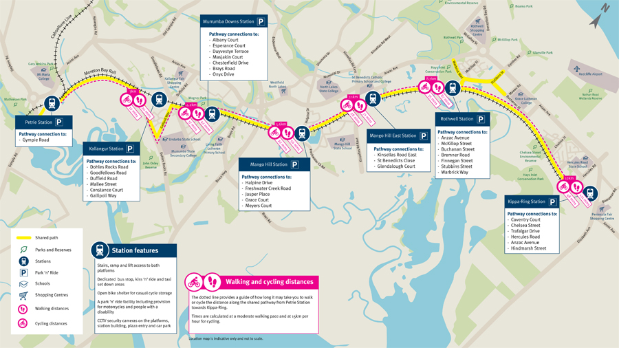 Shared Pathways factsheet: November 2015