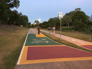 Kedron Brook Bikeway / Jim Soorley Bikeway / Boondall Wetlands Bikeway / Gateway North Bikeway / Deagon Deviation Bikeway / North Brisbane Bikeway