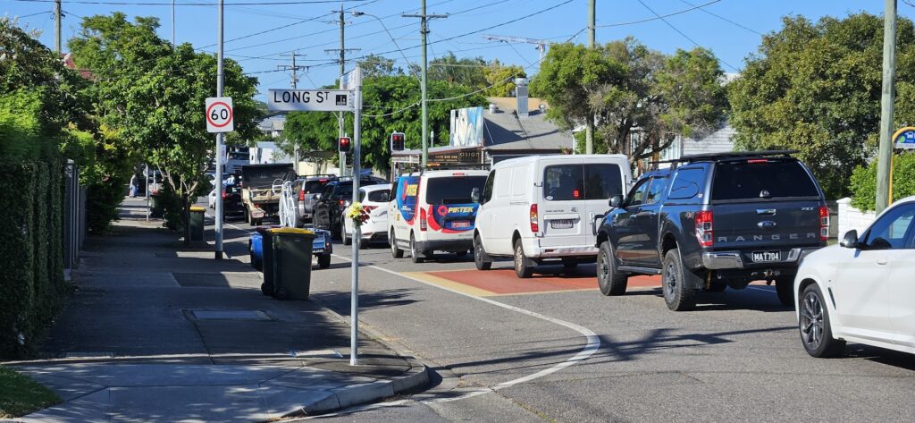 The Nudgee Road Conundrum