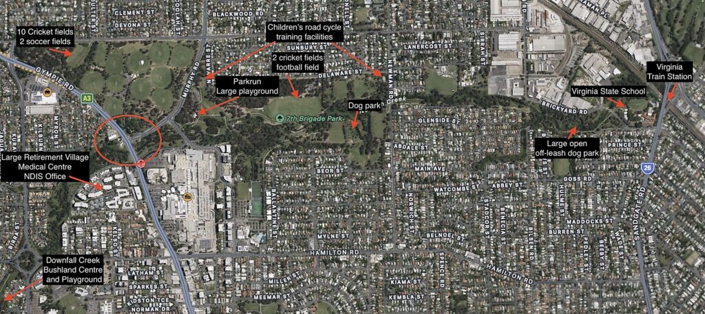Gympie/Murphy Road Intersection Upgrade