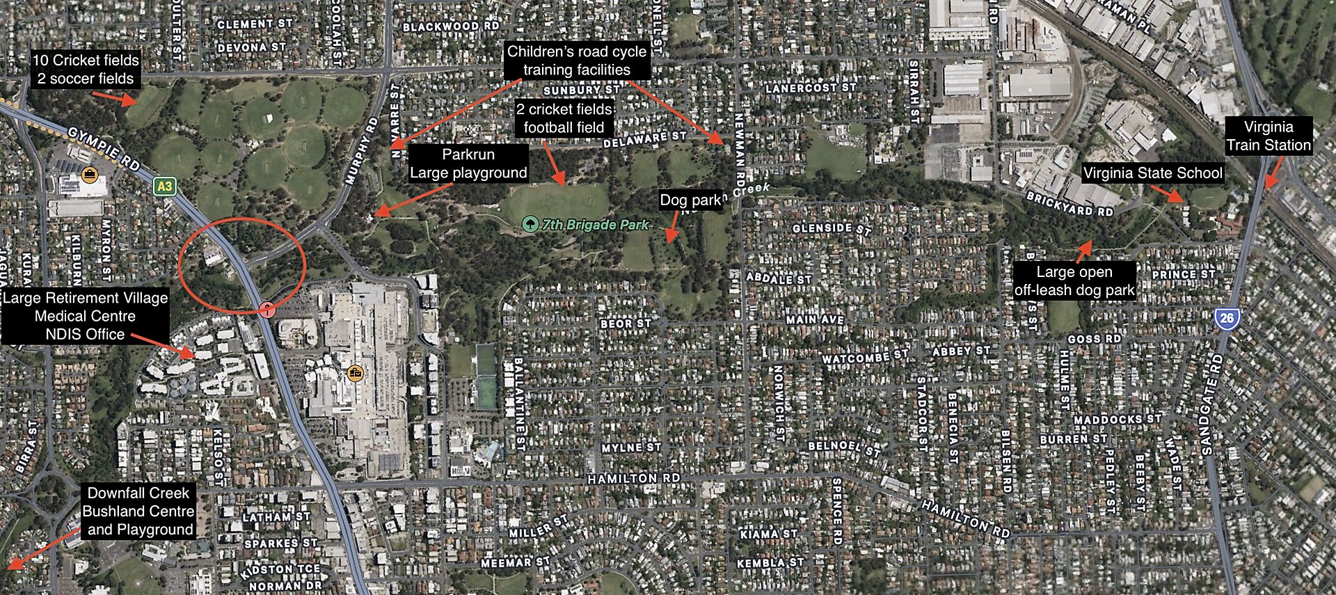 Gympie/Murphy Road Intersection Upgrade