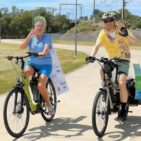 e-bike legislation “will disadvantage some people who currently use these devices and are unable to drive”