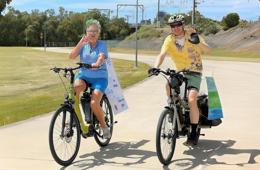 e-bike legislation “will disadvantage some people who currently use these devices and are unable to drive”