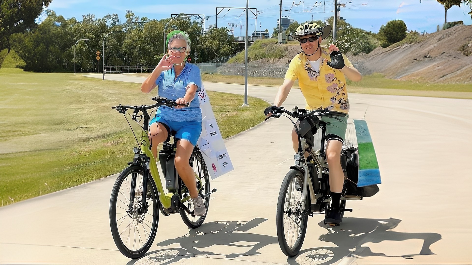 e-bike legislation “will disadvantage some people who currently use these devices and are unable to drive”