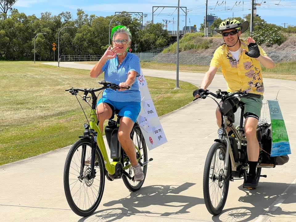 e-bike legislation “will disadvantage some people who currently use these devices and are unable to drive”