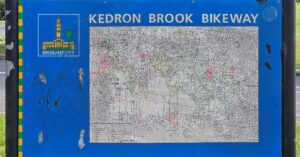 Kedron Brook Vision – an opportunity for excellent active transport infrastructure.