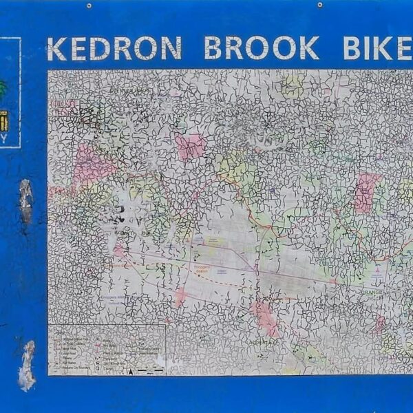 Kedron Brook Vision – an opportunity for excellent active transport infrastructure.